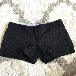 So junior cotton shorts